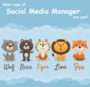 What Type Of Social Media Manager Are You? [Infographic]