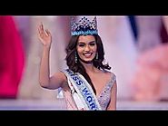 India’s Manushi Chhillar crowned Miss World 2017 - Miss World Pageant