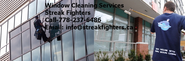Residential Window Cleaning Services