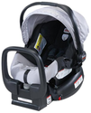 Britax Chaperone Infant Car Seat, Black