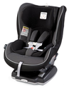 Peg Perego Convertible Premium Infant to Toddler Car Seat, Black