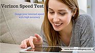 Verizon speed test ! Free tool to check your internet speed - Money Making Way