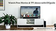Get Free Movies, TV Shows, Music and Much more on OVGUIDE - Money Making Way