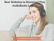 16 Best Websites to download free Audiobooks legally - Money Making Way