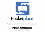 Booketplace - Easily Trade Textbooks Between College Students