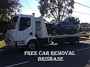 Get absolutely free car removal Brisbane service with Cash for Cars