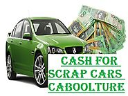 Cash for Scrap Cars Caboolture