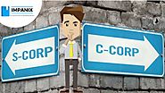 Which one is better: C corp or S corp ? | Impanix | Accounting Solution