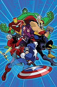 The Avengers: Earth's Mightiest Heroes 2010