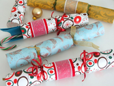 How to make your own Christmas Crackers