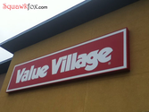 Are you getting gouged at Value Village?