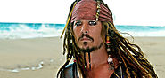 Captain Jack Sparrow