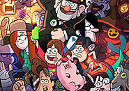 Gravity Falls