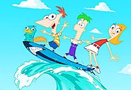 Phineas and Ferb