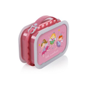 Yubo Deluxe Lunchbox with Fairy Princess design, Pink