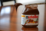 Darl's Blog : DIY: 3 Ingredients Nutella Cookies