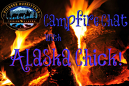 (NEW!) Campfire Chat with Alaska Chick, On the Trail
