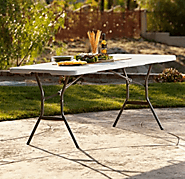 Top 10 Best Folding Tables in 2017 - Buyer's Guide (December. 2017)