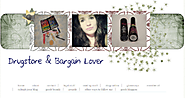 Drugstore and Bargain Lover || Greek Beauty Blog