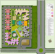 Galaxy Vega Site Plan