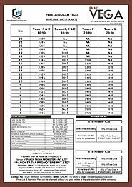 Galaxy Vega - Low Cost of Galaxy Vega New Price List - Payment Plan