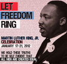Celebrating the Life & Legacy of Martin Luther King, Jr.