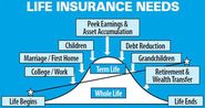 Term Life Insurance Calculator. Find Out How Much Life Insurance You Need.