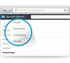 Banckle.CRM for Cloud APIs