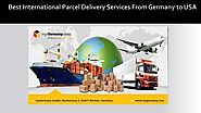 PPT - Best International Parcel Delivery Services From Germany to USA PowerPoint Presentation - ID:10368005