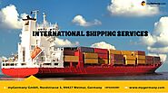 Website at https://issuu.com/mygermany.com/docs/international_shipping_service_german_shipping_add