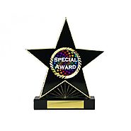 Star Trophies & Awards