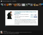 The Hidden Guide to Using Twitter Effectively