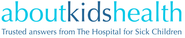 About Kids Health - from The Hospital for Sick Children