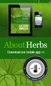 About Herbs, Botanicals & Other Products