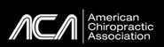 ACA - The American Chiropractic Association (ACA) - Representing doctors of chiropractic (chiropractors)-
