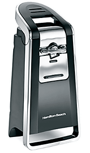 Top 10 Best Electric Can Openers in 2018 Reviews (December. 2017)