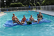 Top 10 Best Floating Water Mats 2018 Review (December. 2017)
