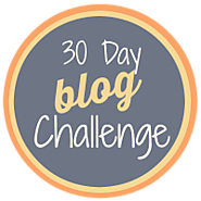 30 Day Blog Challenge Review | Hot Lunch Tray