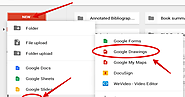 10 Ways to Integrate Google Drawings in Your Teaching ~ Educational Technology and Mobile Learning