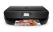 HP Envy 4520 Wireless All-in-One Photo Printer with Mobile Printing, Instant Ink ready (F0V69A)