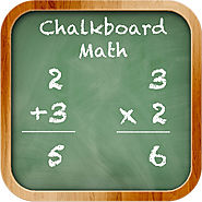 Chalkboard Math