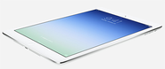 iPad Air: Thinner, Ligher and So Much Faster