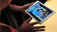 Apple unveils lighter iPad Air