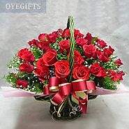 Buy Graceful Grandeur Online Same Day Delivery - OyeGifts.com