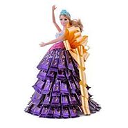 Buy / Send Chocolate barbie Gifts online Same Day & Midnight Delivery across India @ Best Price | OyeGifts