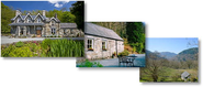Snowdonia Accommodation | Betws-y-Coed Bed and Breakfast (B&B) and Self Catering Holiday Cottage