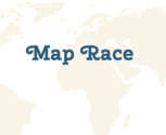Map Race | A Geography Guessing Game
