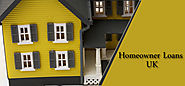 Improve your home with homeowner loans UK