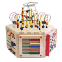 The Wide Variety Of Wooden Activity Cubes for Toddlers