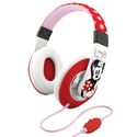 eKids Minnie Mouse Over the Ear Headphones with Volume Control, by iHome - DM-M403
